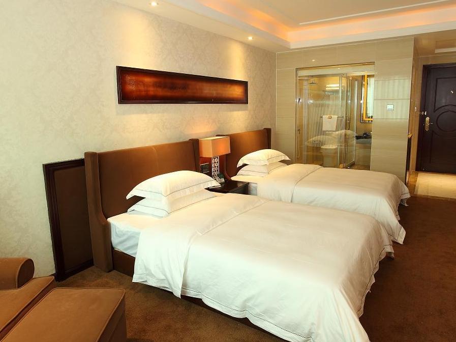 Vienna Classic Zhongshan Ave Tangxia Branch 3* Guangzhou