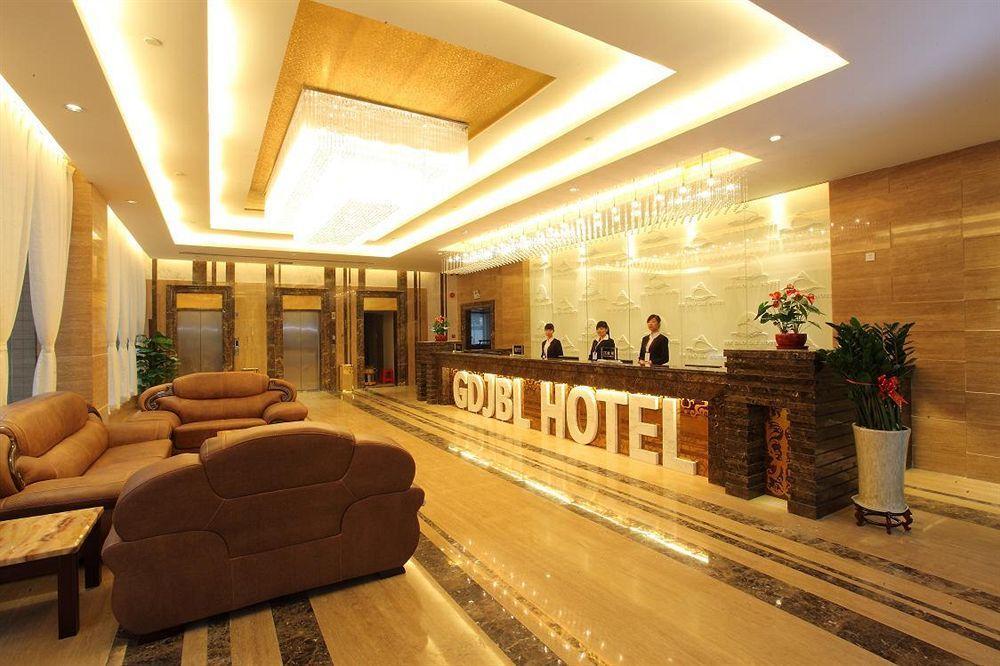 Vienna Classic Zhongshan Ave Tangxia Branch Hotel Guangzhou