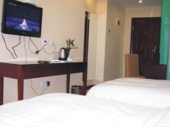 Xinghe - Railway Station Branch Hotel 3*