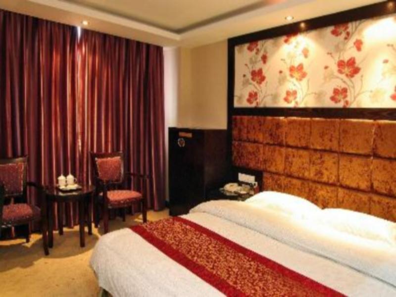Lucky Hotel Guangzhou