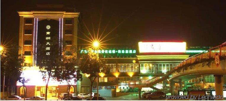 Nanzhou Hotel Guangzhou
