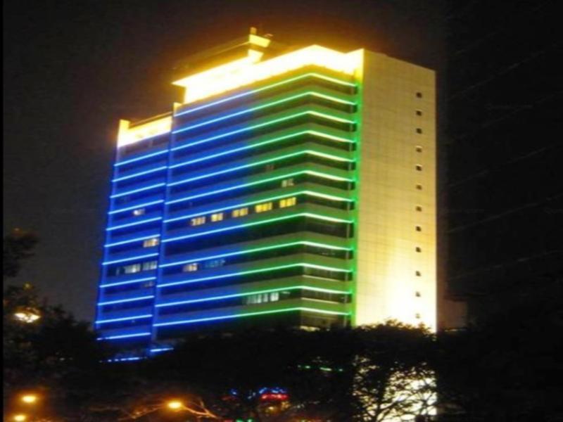 Easun Guotai 4* Guangzhou