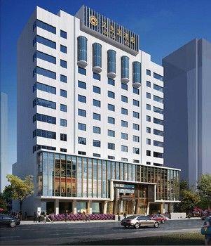 Join Ouzhuang Branch Hotel Guangzhou