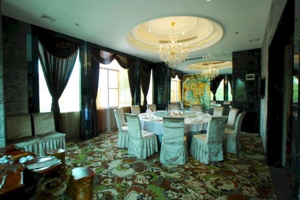 Jindu Business Hotel Guangzhou