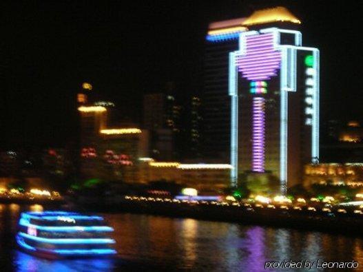 Haijun -free Fair Shuttle Bus Hotel Guangzhou