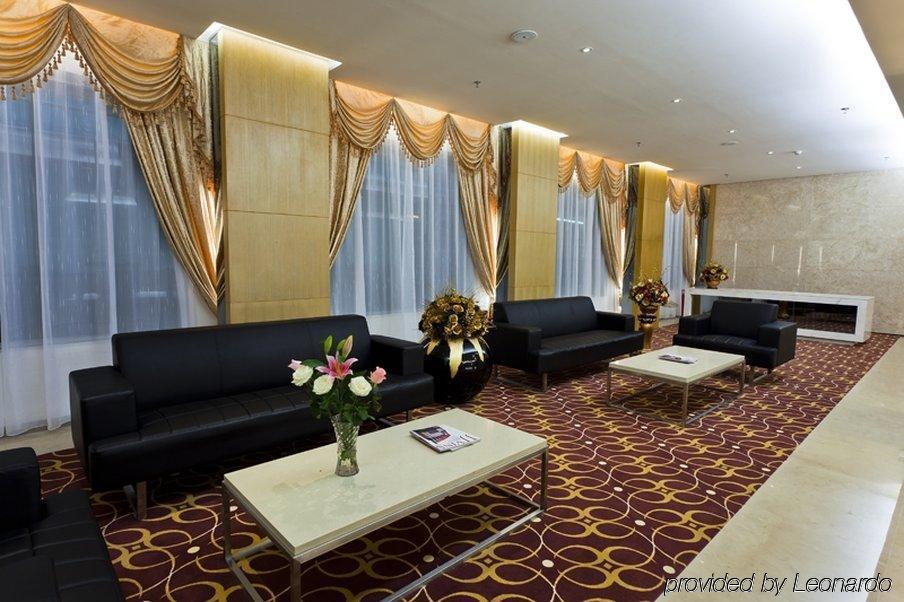 Orange Select Huanshi East Road Hotel Guangzhou