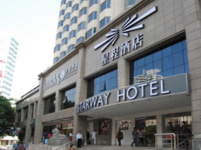 Orange Select Huanshi East Road 3* Guangzhou