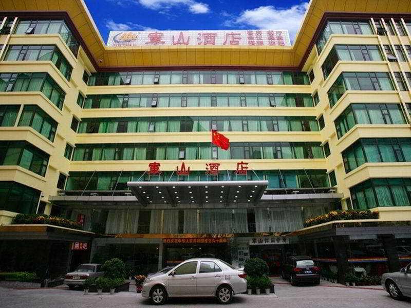 Junshan - Shuttle Bus For Fair Hotel