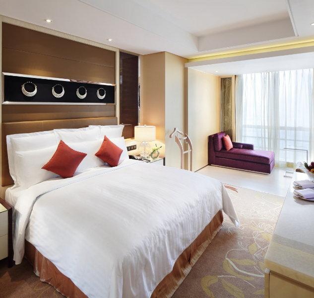 Hotel Marriott Tianhe 5*