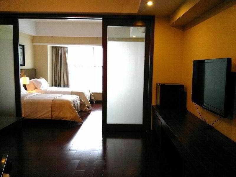 Apartamento Pazhou Poya International Fair Complex Modiesha Metro Exit B Branch - Free Shuttle Bus To Fair Complex During Fair Period Guangzhou