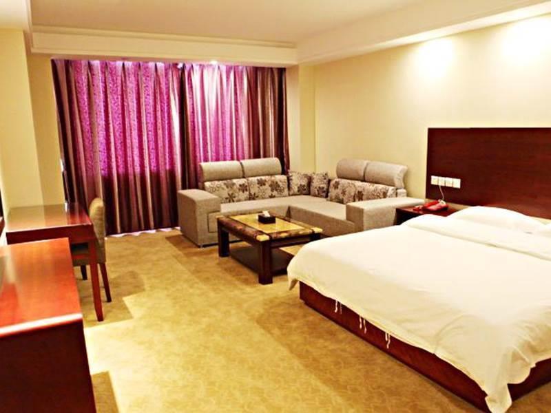 Guoxian Hotel Guangzhou