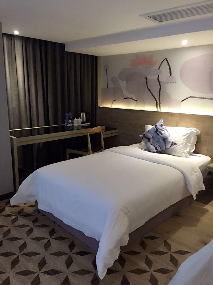 Paco Hotel-Guangzhou Shipaiqiao Metro Branch 4*