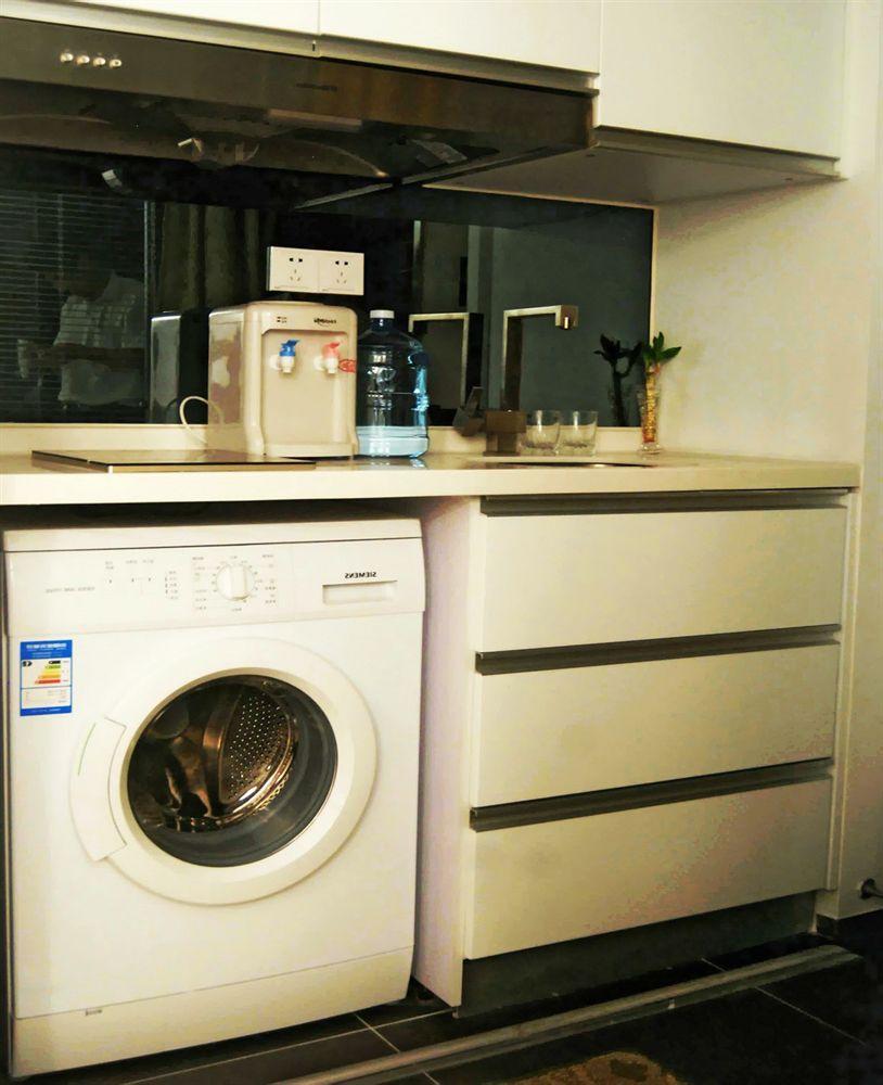 Nomo Times International Apartment *