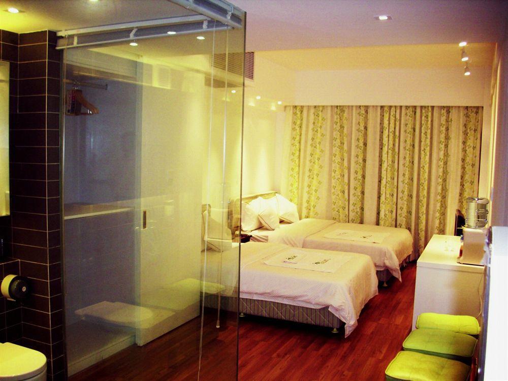 Nomo Times International Apartment