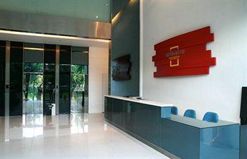 Nomo Times International Apartment Guangzhou