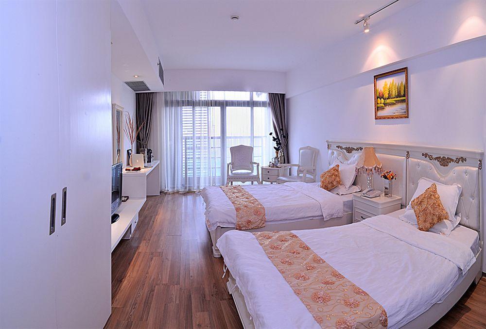 Nomo Times International Apartment *