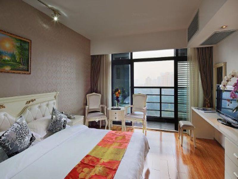 Nomo Times International Apartment