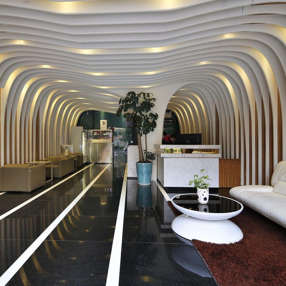 Paco Jiangtai Metro Station Branch Hotel Canton