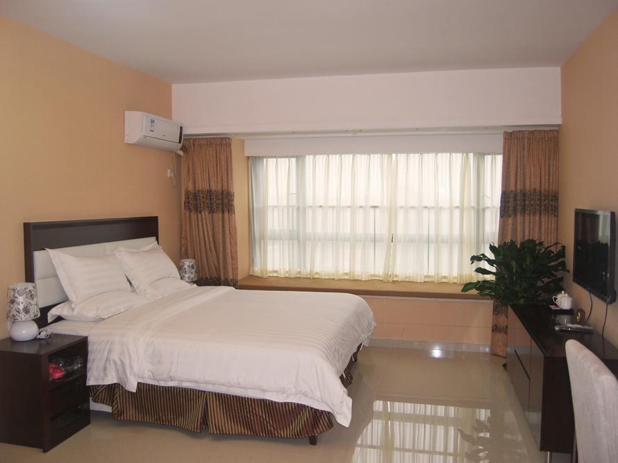 Aohua International Apartemen *