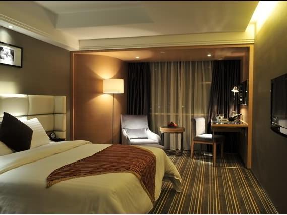 Vienna - South Railway Station Branch Hotel Guangzhou