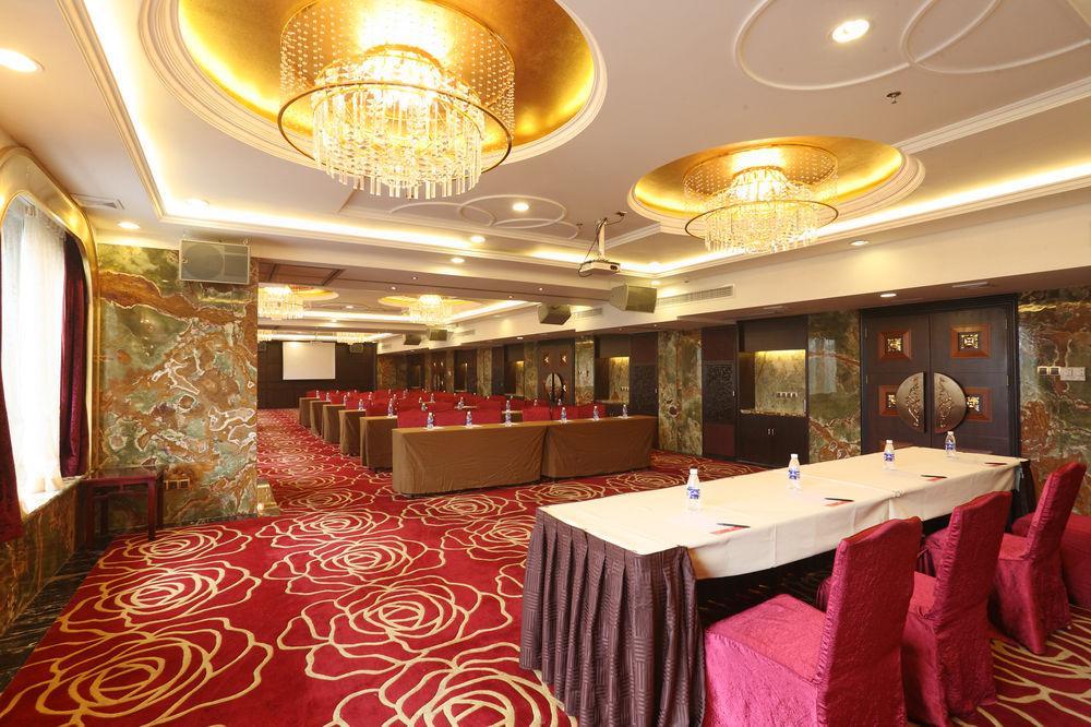 Ramada Plaza Hotel Guangzhou