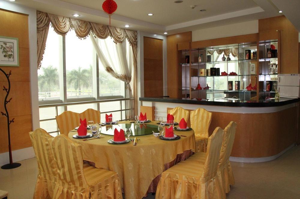 Guangdong Olympic Hotel Guangzhou