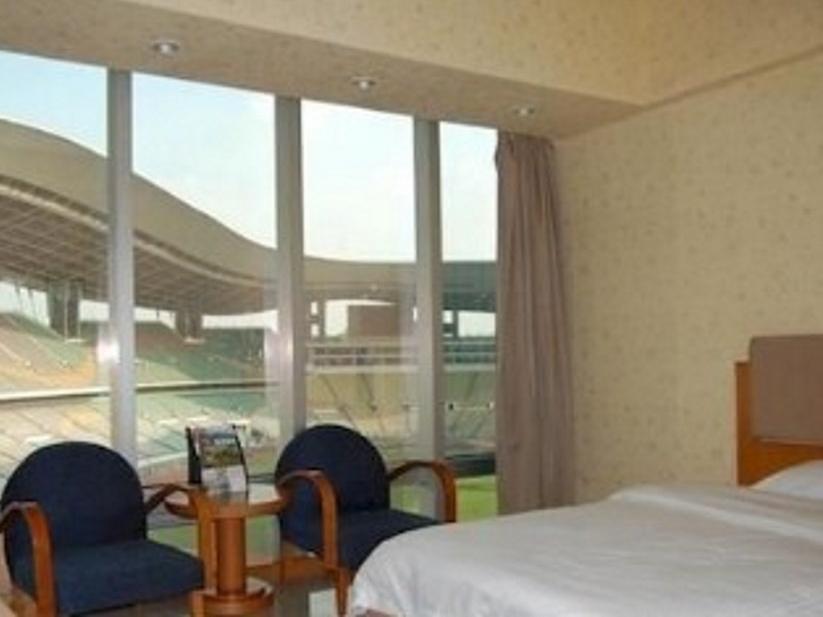 Guangdong Olympic Hotel Guangzhou
