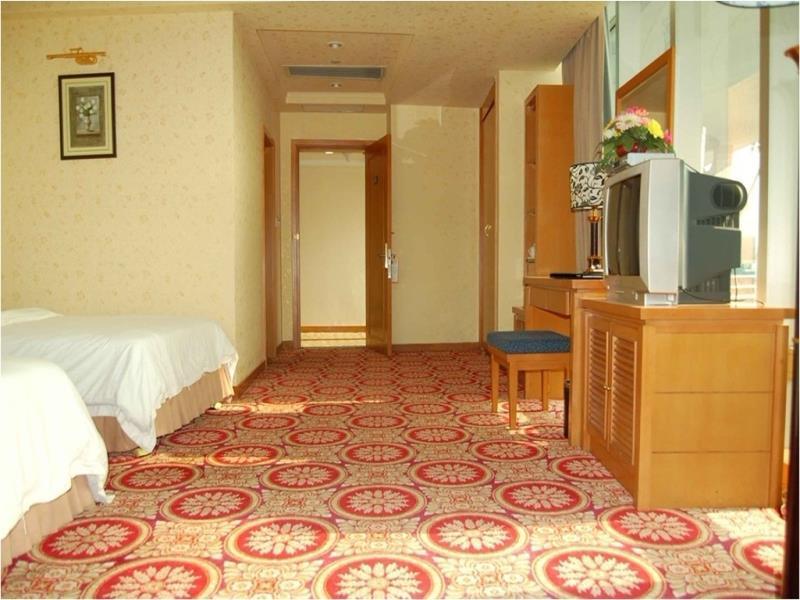 Guangdong Olympic Hotel Guangzhou