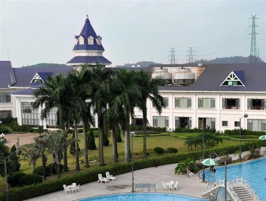 Shunde Country Garden 4*