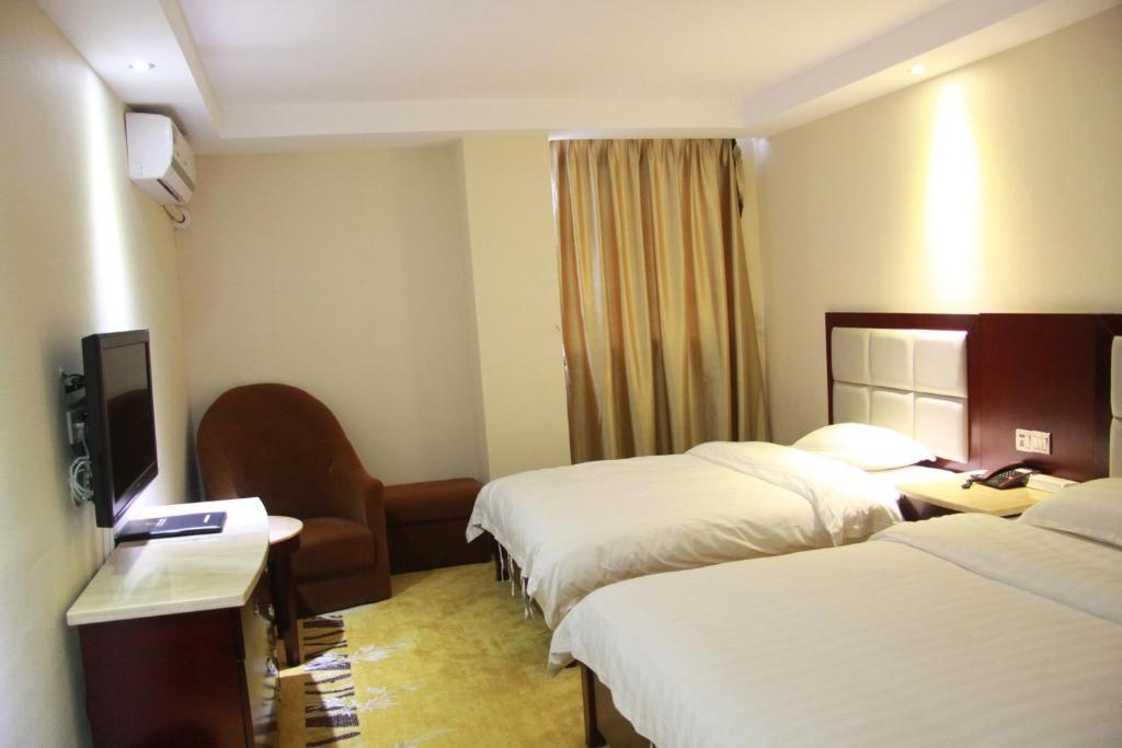 Hotel Lu Jiang Tian Yue Hotel Guangzhou
