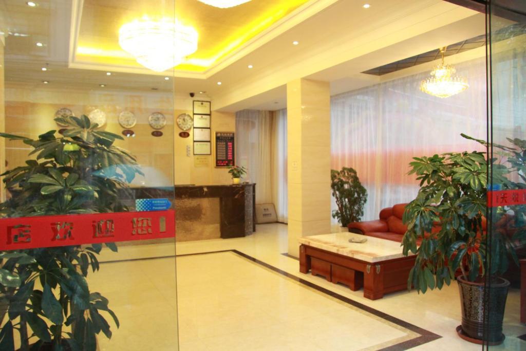 Lu Jiang Tian Yue Hotel Hotel
