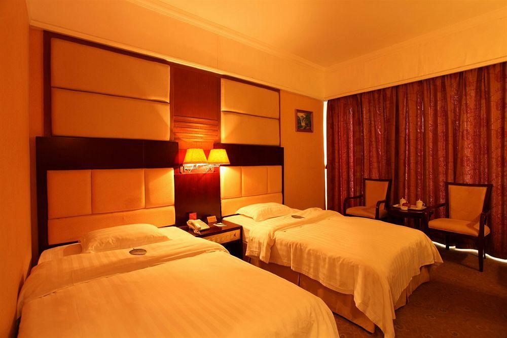 Bostan Hotel Guangzhou