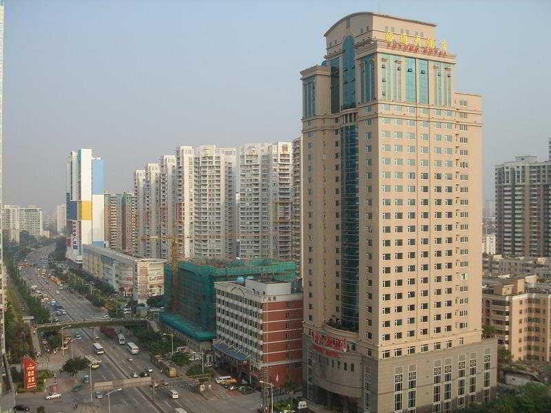 Yutong 4* Guangzhou