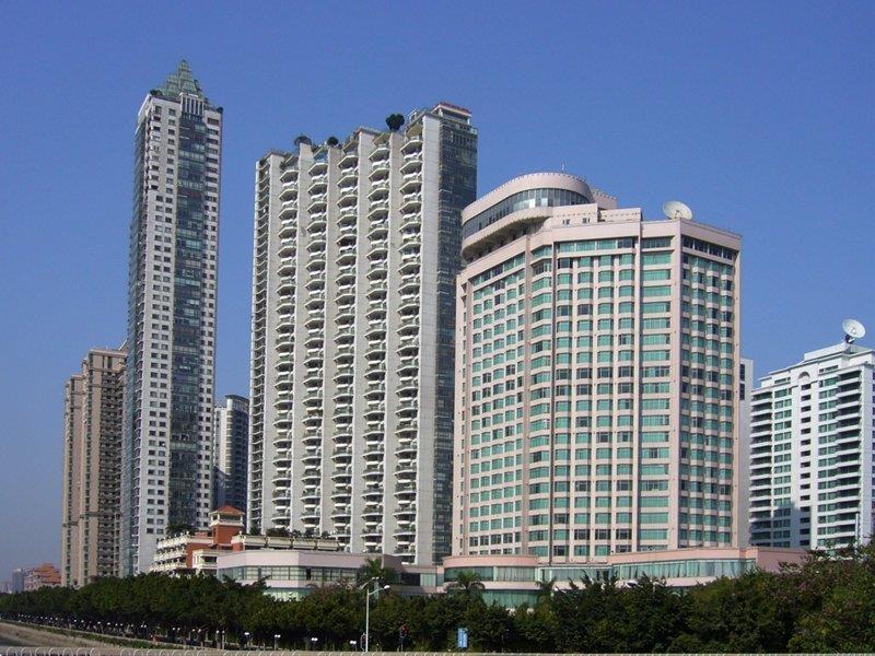 Ramada By Wyndham Pearl Guangzhou-canton Fair Free Shuttle Bus