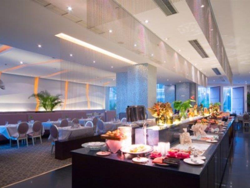 Hotel Ramada By Wyndham Pearl Guangzhou-canton Fair Free Shuttle Bus Guangzhou
