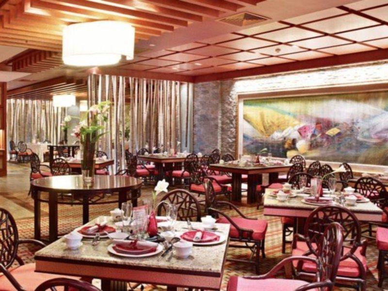 Hotel Chateau Star River Guangzhou-chateau Star River Guangzhou-trade Fair Shuttle Bus 5*