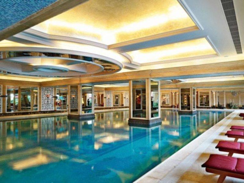 Hotel Chateau Star River Guangzhou-chateau Star River Guangzhou-trade Fair Shuttle Bus 5*