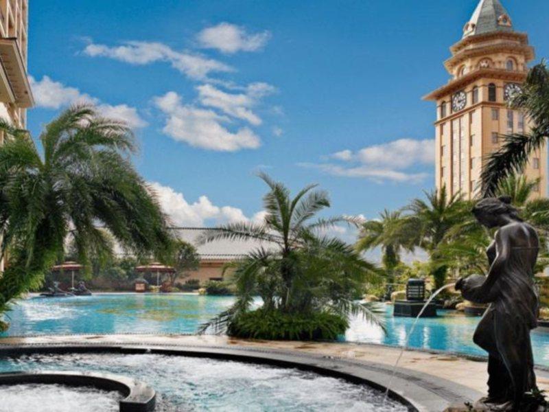 Hotel Chateau Star River Guangzhou-chateau Star River Guangzhou-trade Fair Shuttle Bus