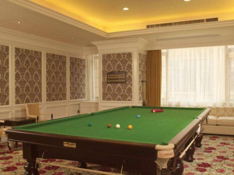 Chateau Star River Guangzhou-chateau Star River Guangzhou-trade Fair Shuttle Bus