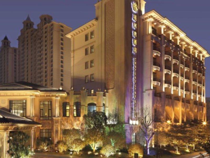 Hotel Chateau Starriver Peninsula Guangzhou