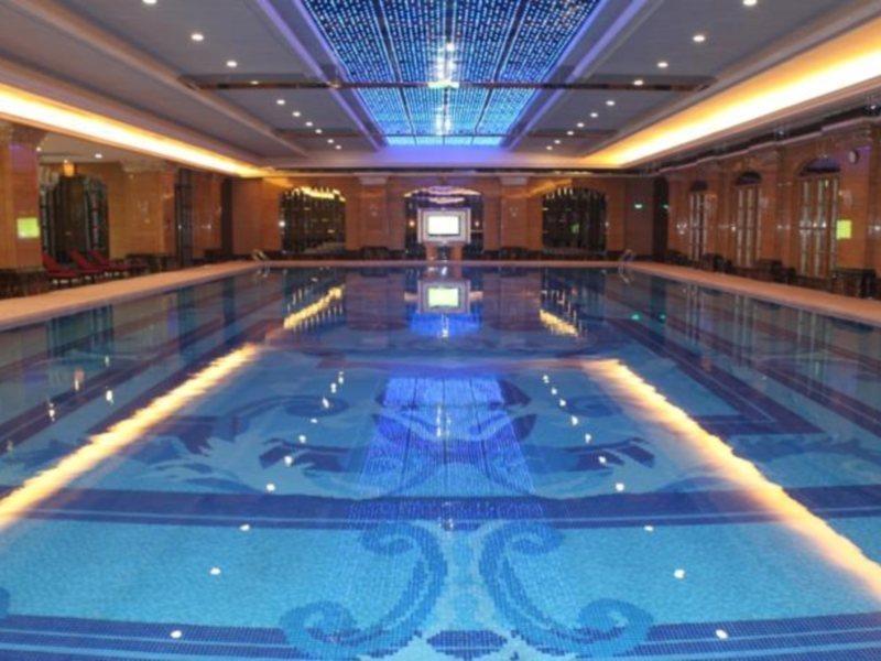 Hotel Chateau Starriver Peninsula Guangzhou