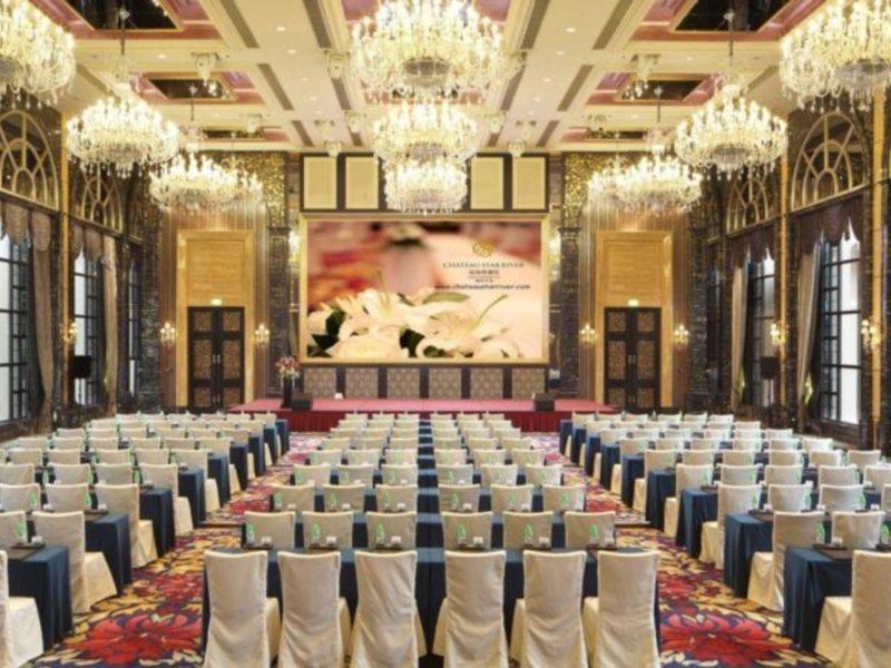 Hotel Chateau Starriver Peninsula Guangzhou
