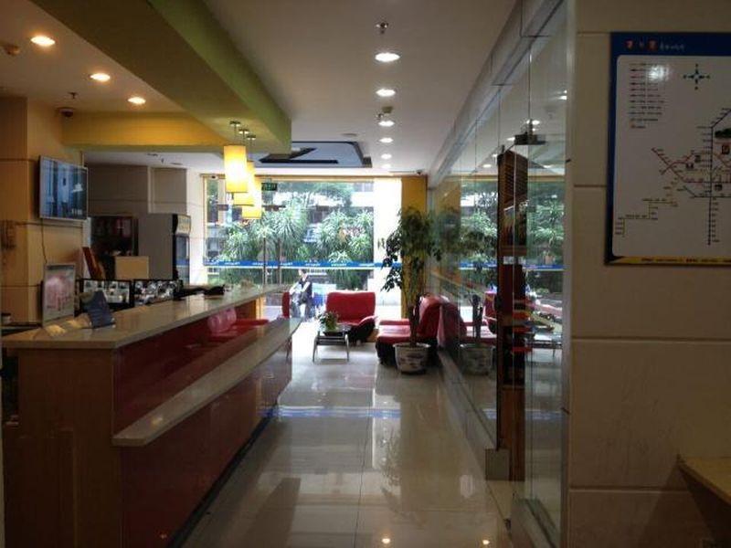 7 Days Fuyong Auto Parts Market Branch