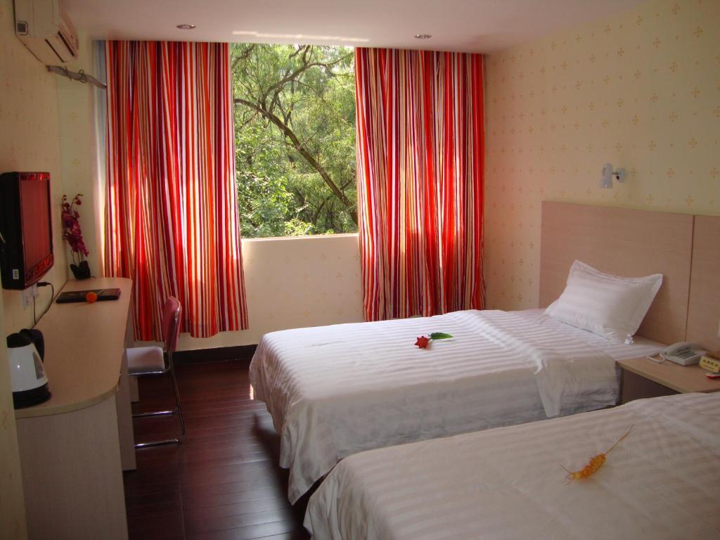 Hotel Taojin Guangzhou