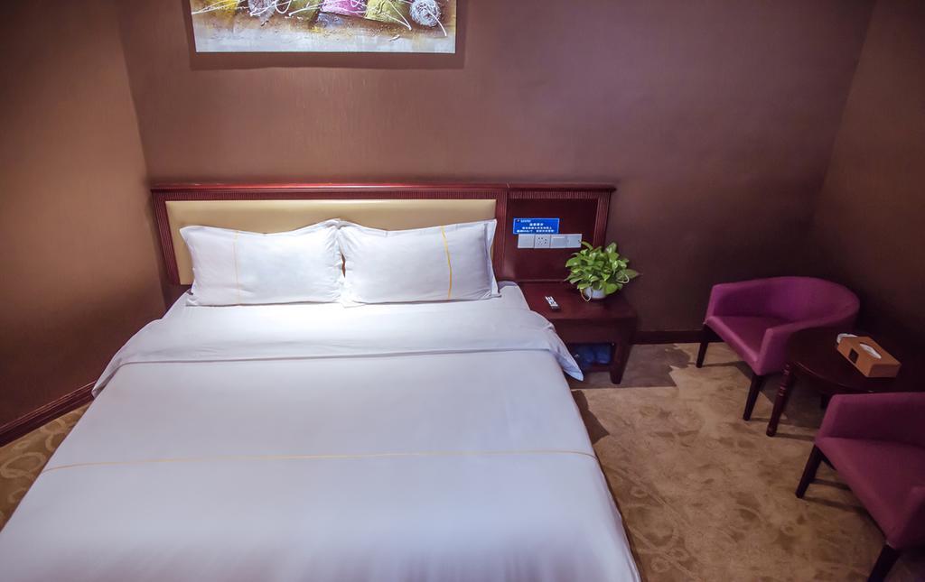 Hotel Shenglong Guangzhou