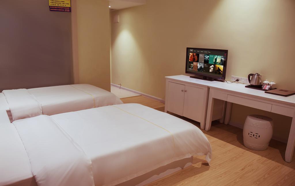 Hotel Shenglong Guangzhou