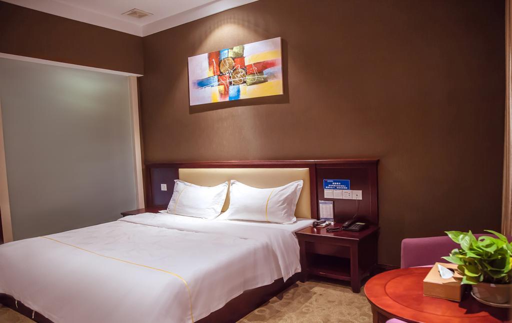 Hotel Shenglong Guangzhou
