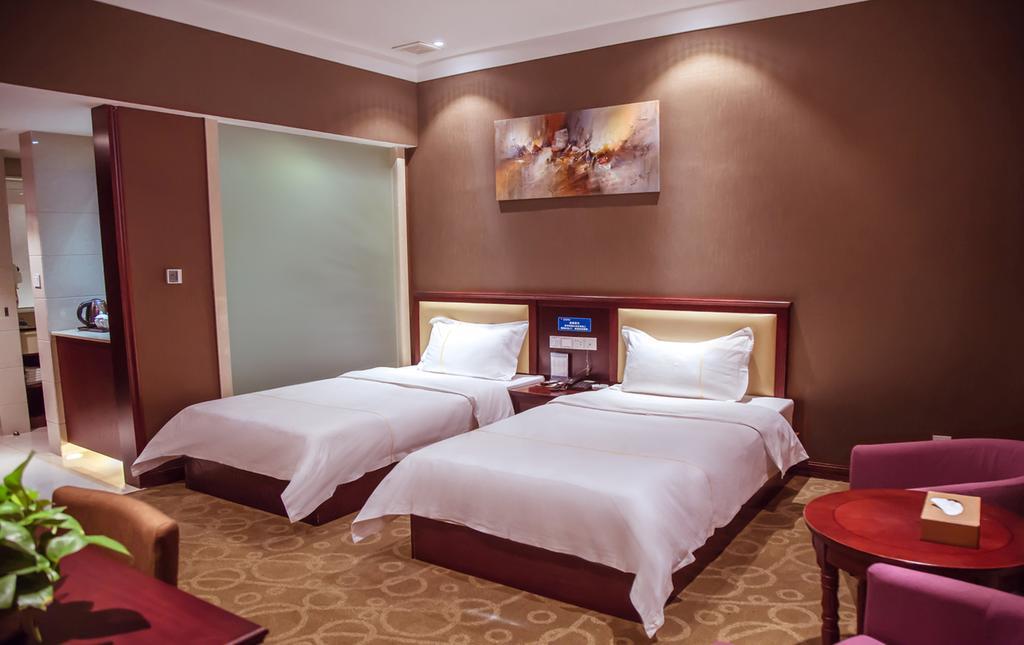 Hotel Shenglong Guangzhou
