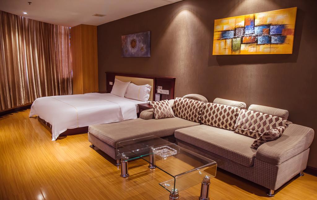 Hotel Shenglong 3*