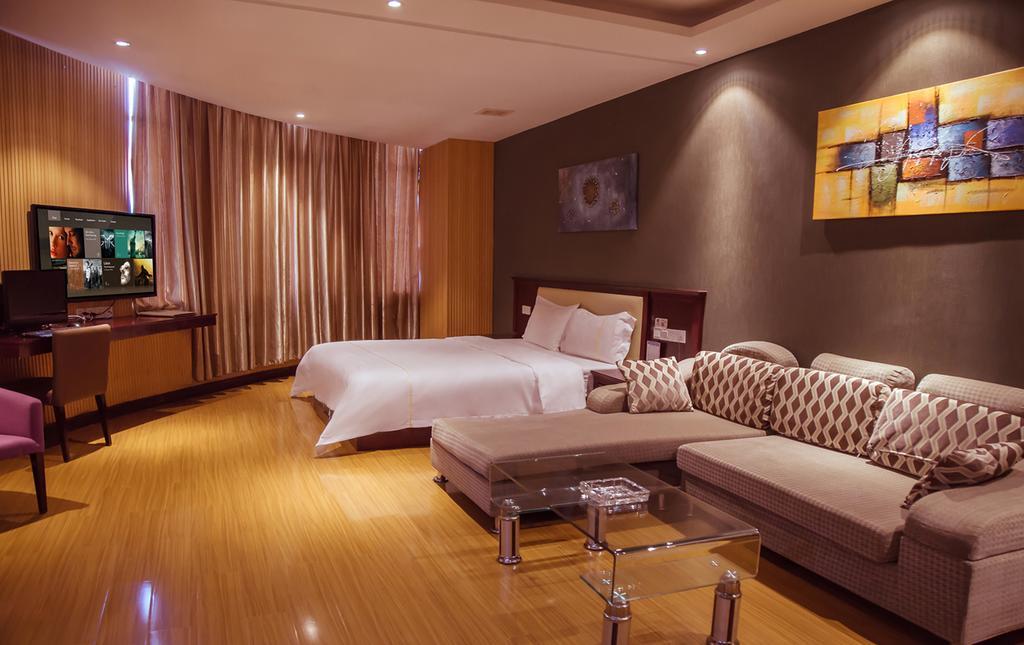 Hotel Shenglong 3*